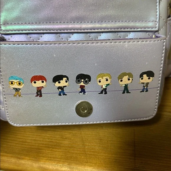 Loungefly BTS Pop Set - Picture 5 of 16